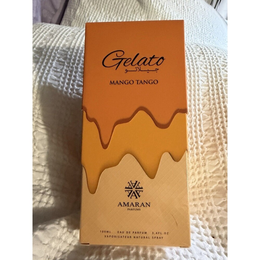 Amara G Kati Mango Tango